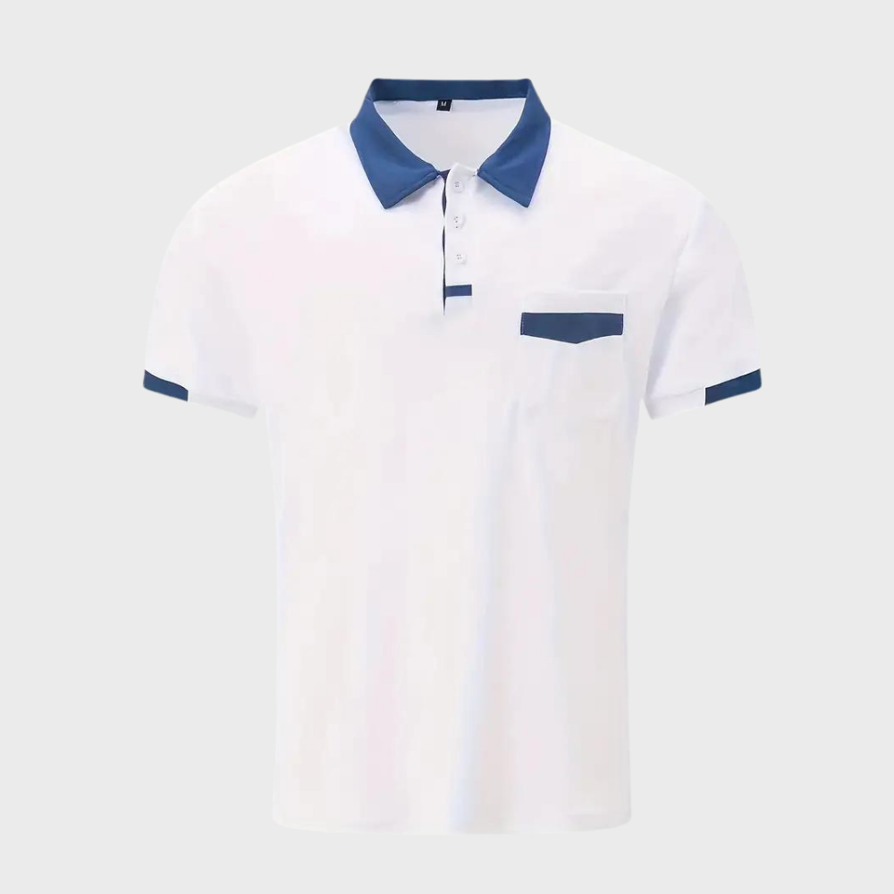 Mark | Polo-Shirt | Smart Casual | Sportief