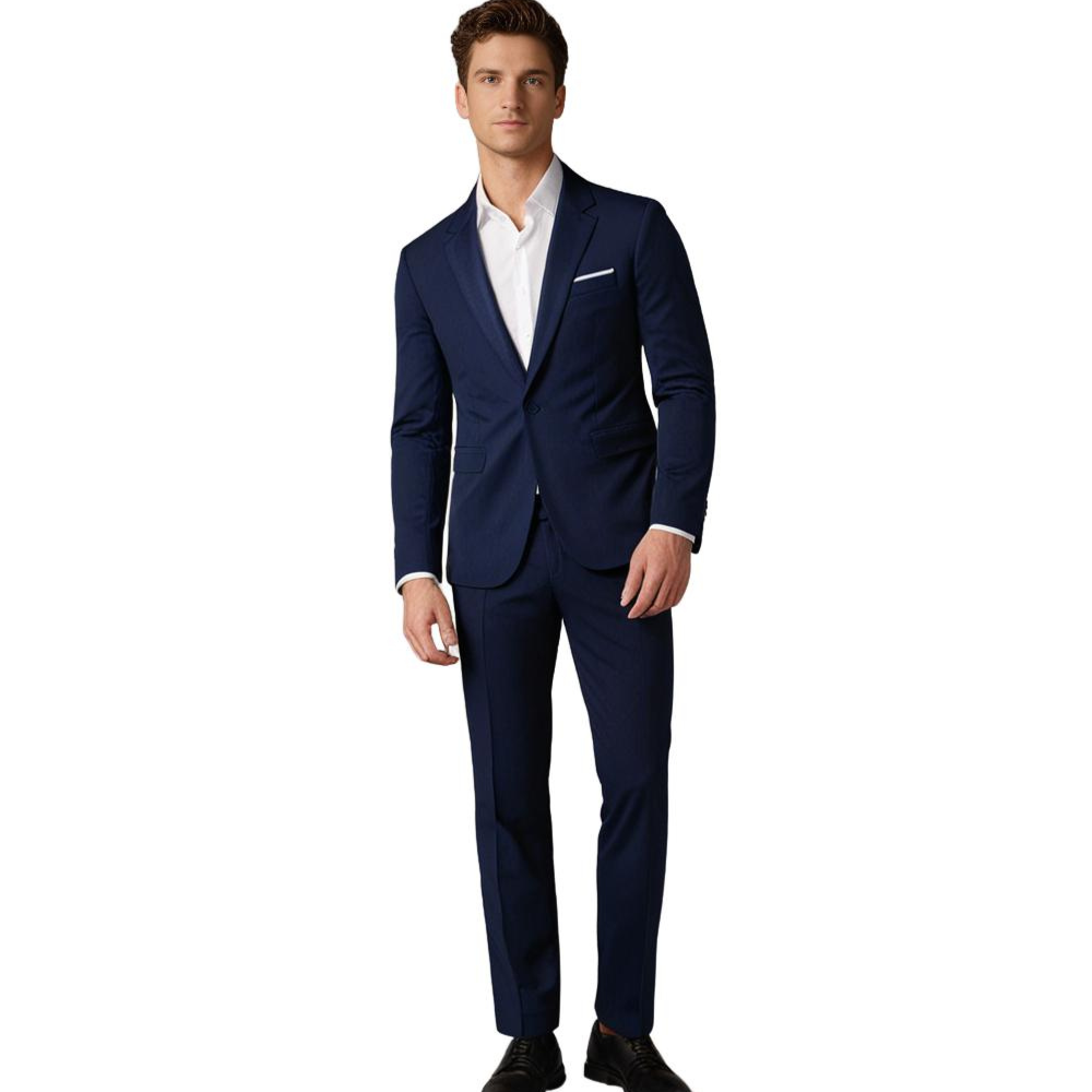 Borj - Herenkostuum met blazer en pantalon