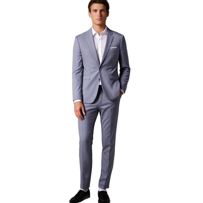 Borj - Herenkostuum met blazer en pantalon