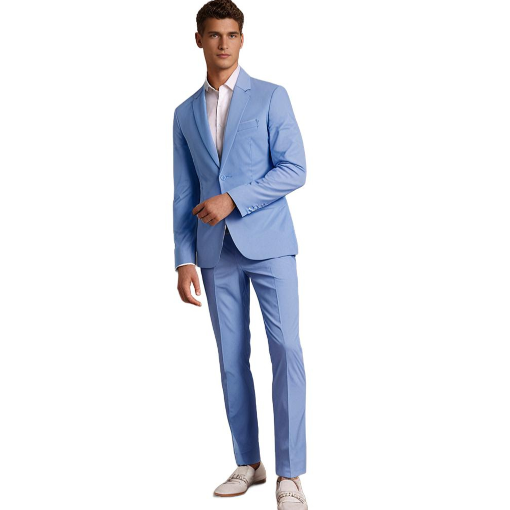 Borj - Herenkostuum met blazer en pantalon