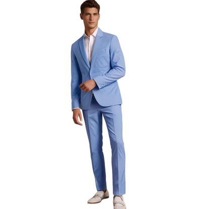 Borj - Herenkostuum met blazer en pantalon