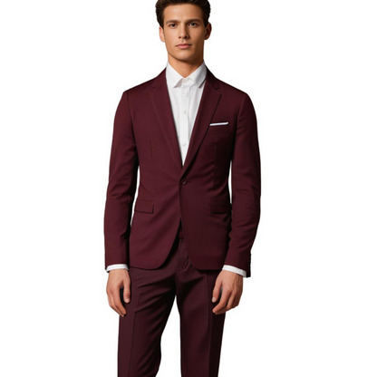 Borj - Herenkostuum met blazer en pantalon