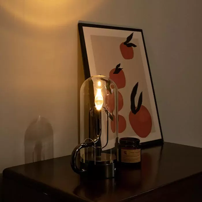 Draagbare Vlam-Geïnspireerde Designlamp