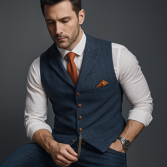 Ripley - Herengilet met knoopsluiting