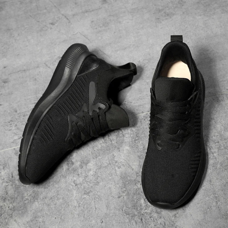 Elevated - Casual herensneakers met verhoogde zool
