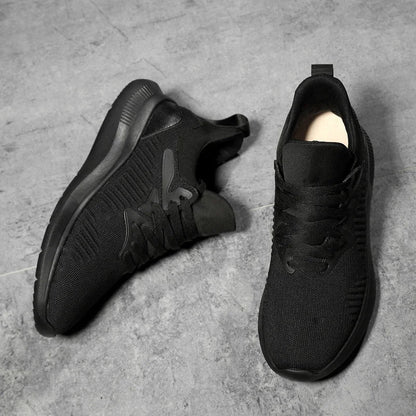 Elevated - Casual herensneakers met verhoogde zool