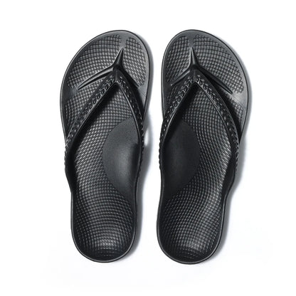Ermelinda - Teenslippers met ondersteunend voetbed voor dames