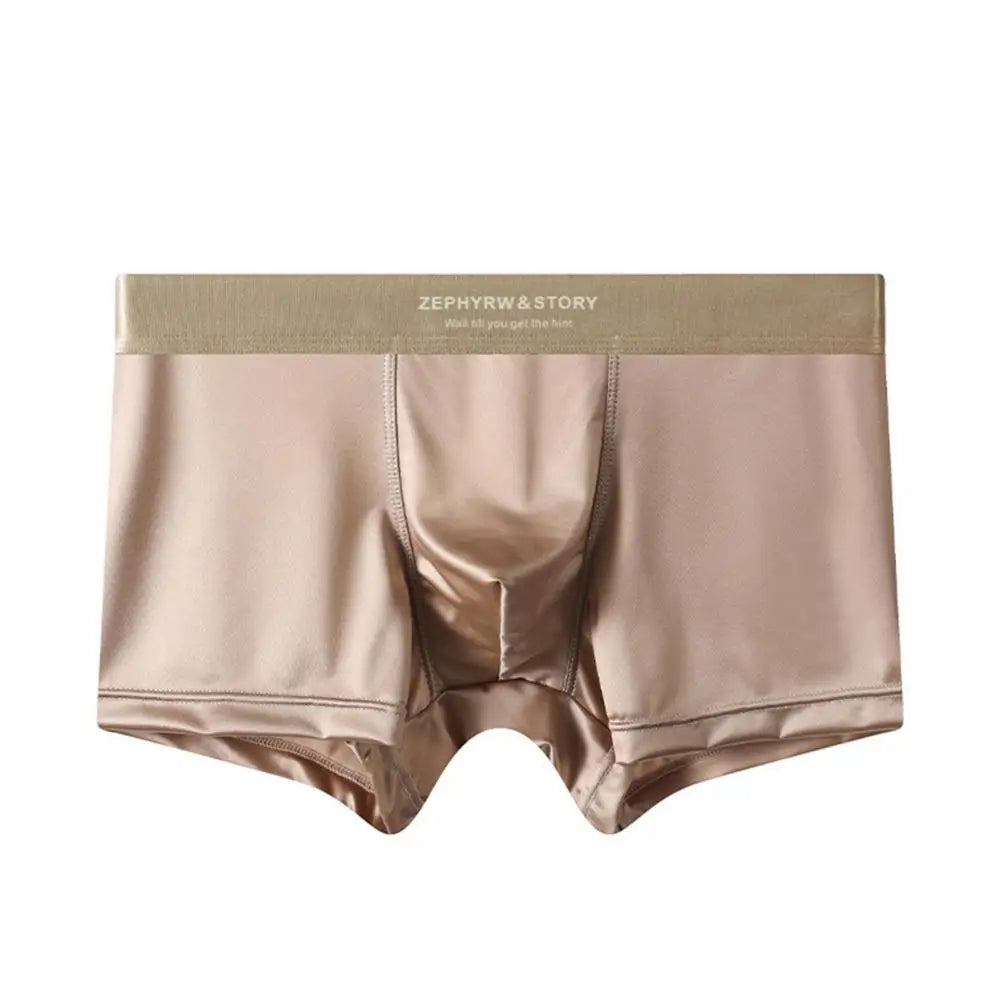 Silk Essentials - Luxe zijde heren boxershorts anti-bacterieel