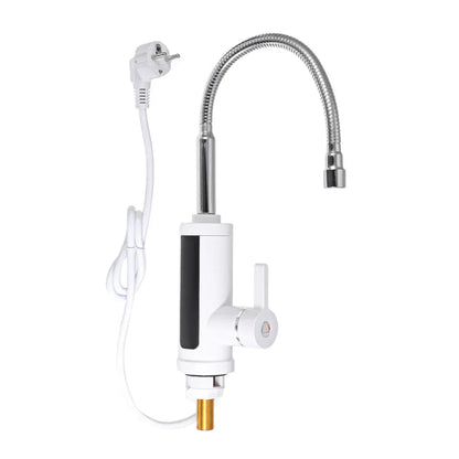 EnergySaVr - 3000W Elektrische Keukenkraan Met Direct Warm Water