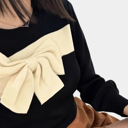 Cassiane | Elegante gebreide trui