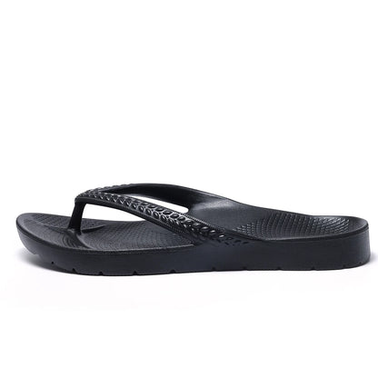 Ermelinda - Teenslippers met ondersteunend voetbed voor dames