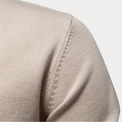 Duane - V-hals casual sweater voor mannen