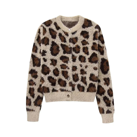 Rubia - Dames Sweater Chic met opdruk