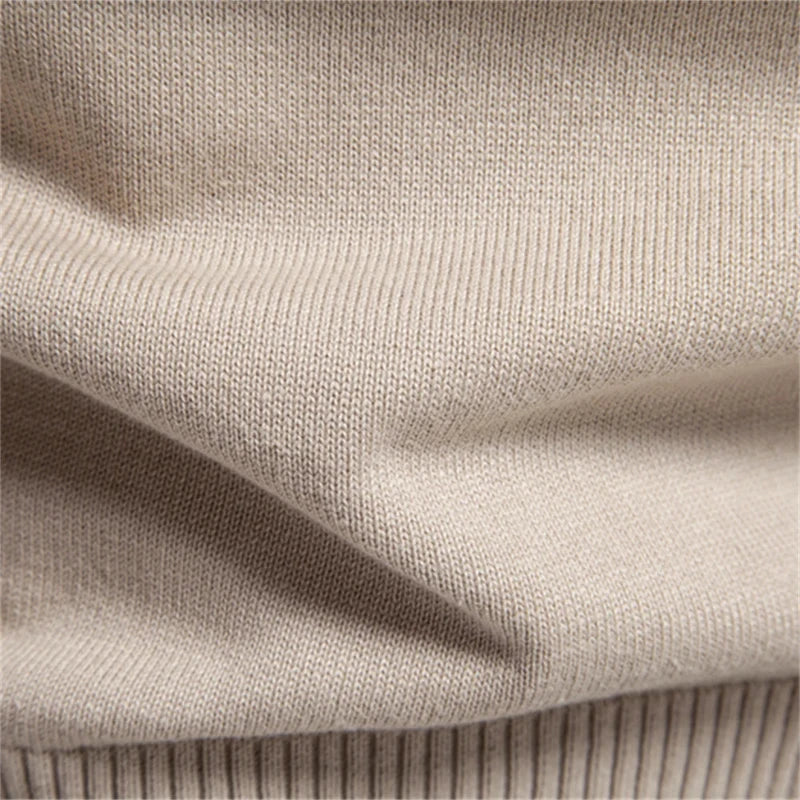 Duane - V-hals casual sweater voor mannen