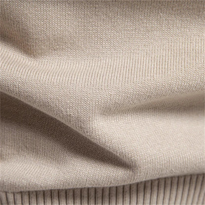 Duane - V-hals casual sweater voor mannen