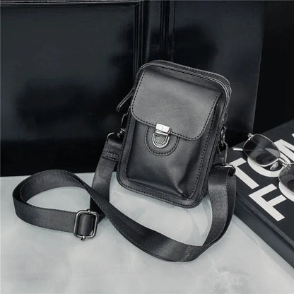 Cedric - Vintage crossbody tas voor mannen