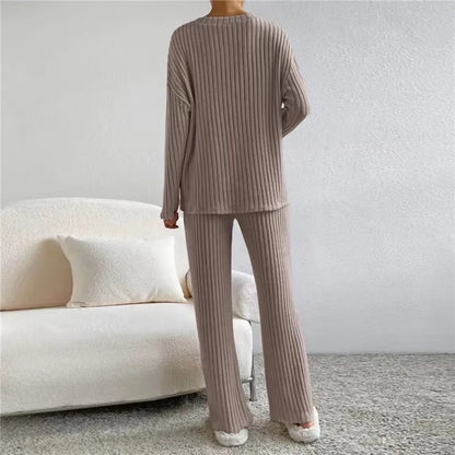 Asunta - Casual 2-delige loungeset voor vrouwen