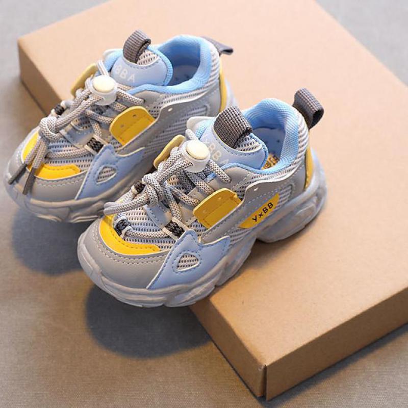 Baby-PeuterSneakers I Voor de kleine fashionista