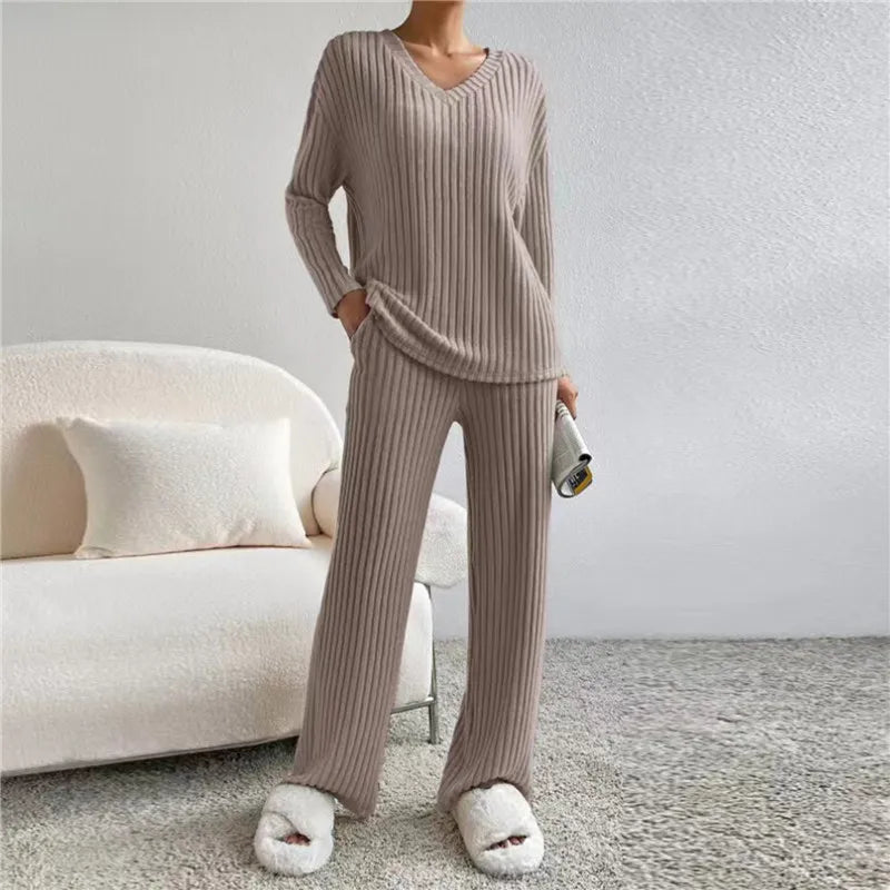 Asunta - Casual 2-delige loungeset voor vrouwen