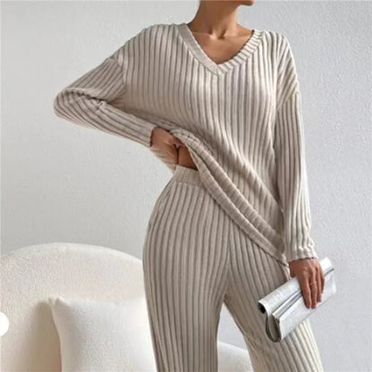 Asunta - Casual 2-delige loungeset voor vrouwen