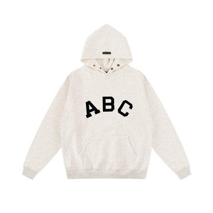 ABC hoodie - Old Money