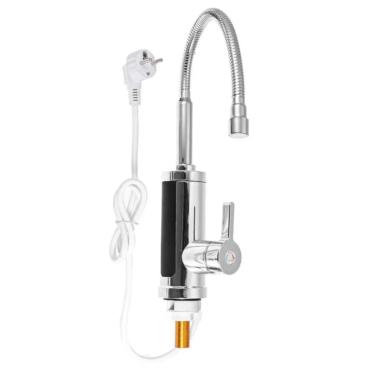 EnergySaVr - 3000W Elektrische Keukenkraan Met Direct Warm Water