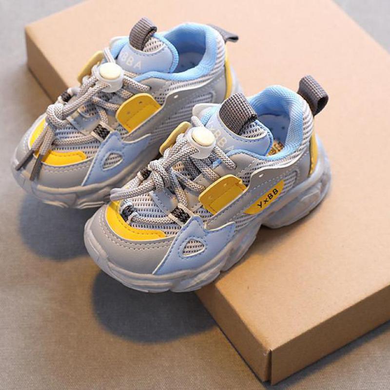 Baby-PeuterSneakers I Voor de kleine fashionista