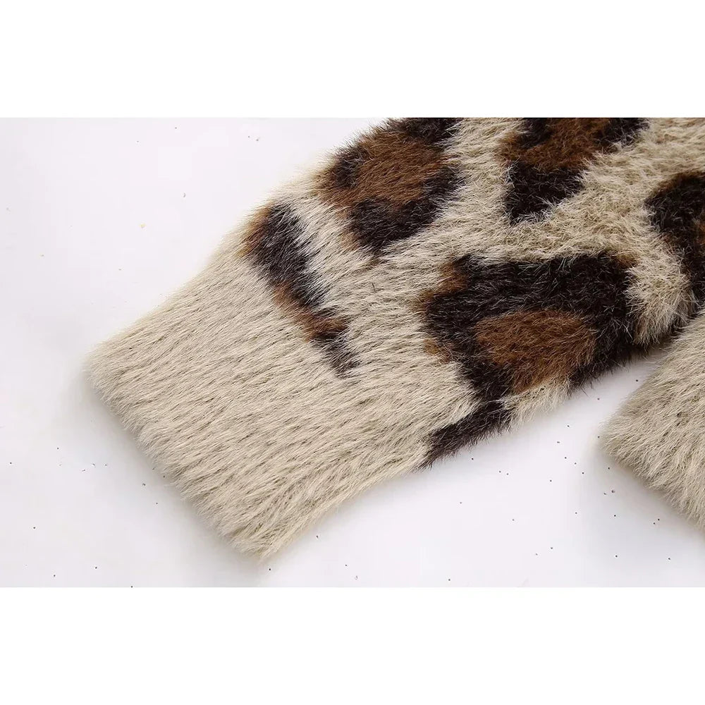 Rubia - Dames Sweater Chic met opdruk