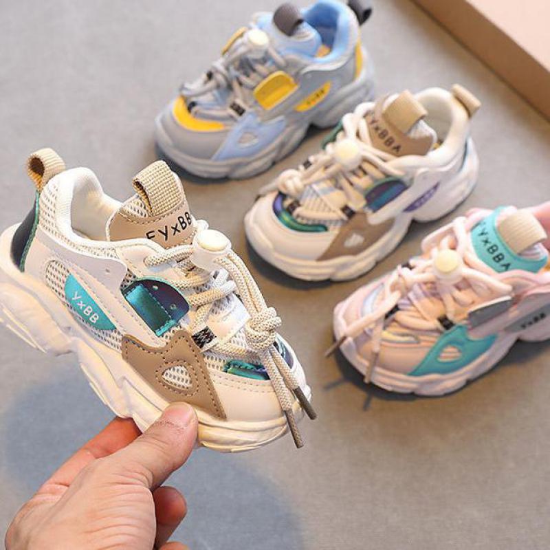 Baby-PeuterSneakers I Voor de kleine fashionista