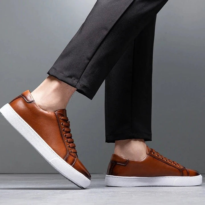 Nash | Heren lage sneaker