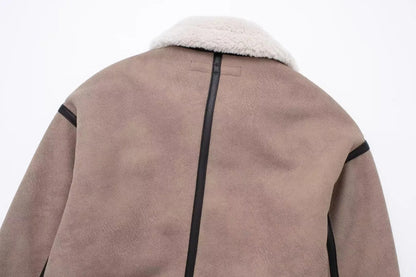 Bevy - Eigentijdse korte jas voor dames