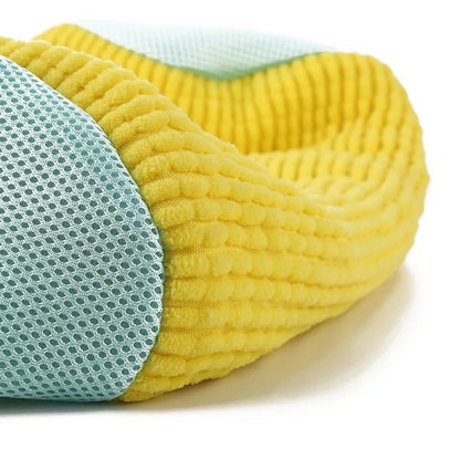 Microvezel schoenen waszakje