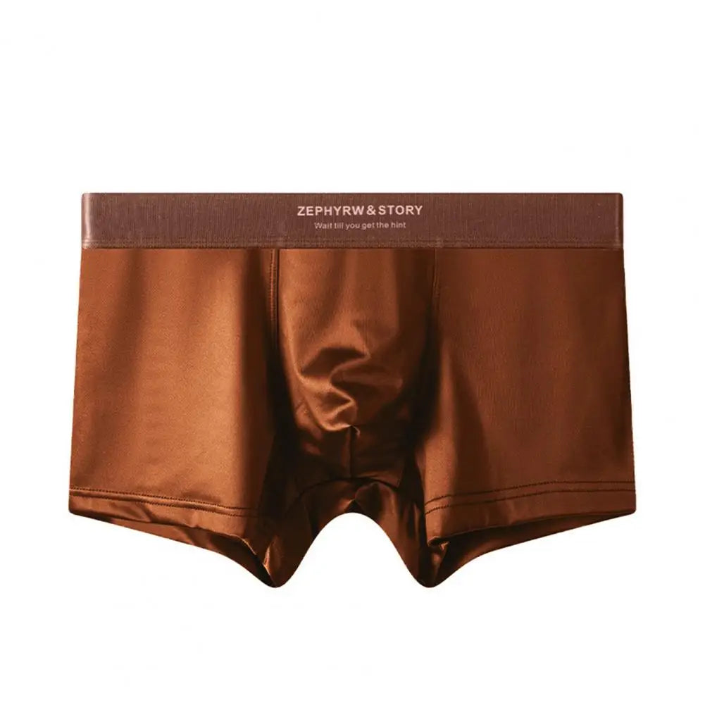 Silk Essentials - Luxe zijde heren boxershorts anti-bacterieel
