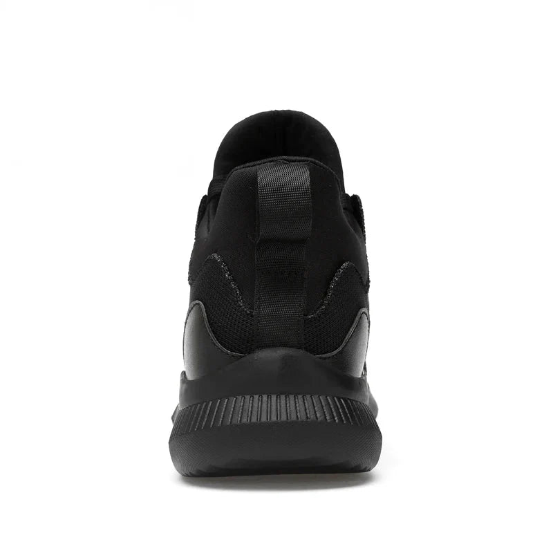 Elevated - Casual herensneakers met verhoogde zool