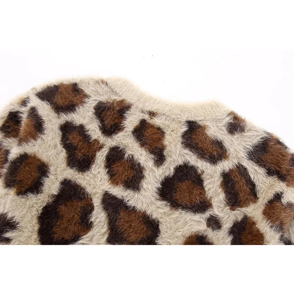 Rubia - Dames Sweater Chic met opdruk