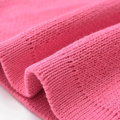 Myrna - Roze chic vest met knoopjes voor dames