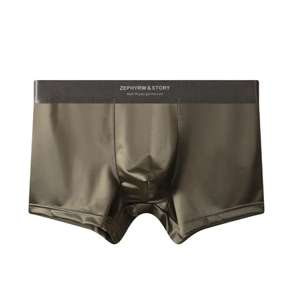 Silk Essentials - Luxe zijde heren boxershorts anti-bacterieel