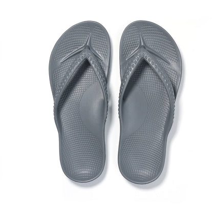 Ermelinda - Teenslippers met ondersteunend voetbed voor dames