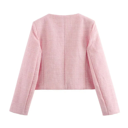 Joyle - Roze droomblazer