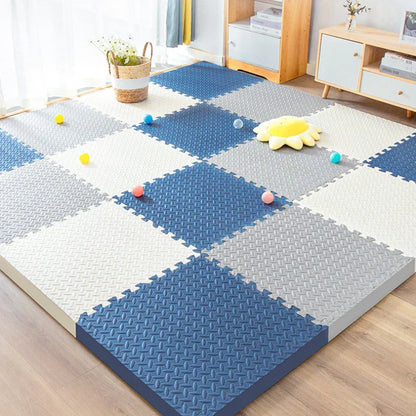 Zachte puzzel speelmat voor baby's en peuters