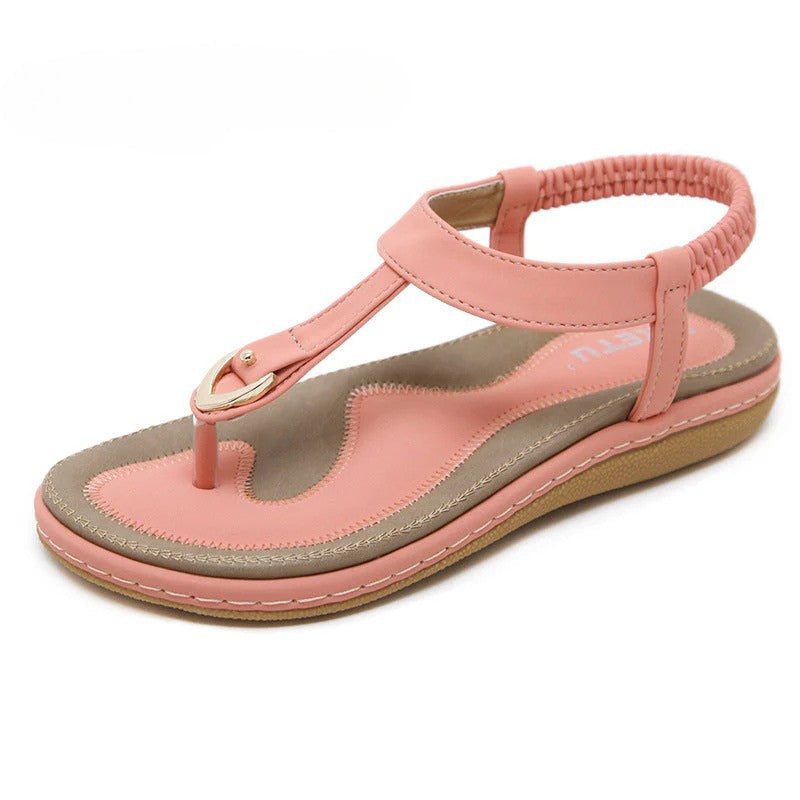 Sibel - Teensandaal met comfortzool voor dames