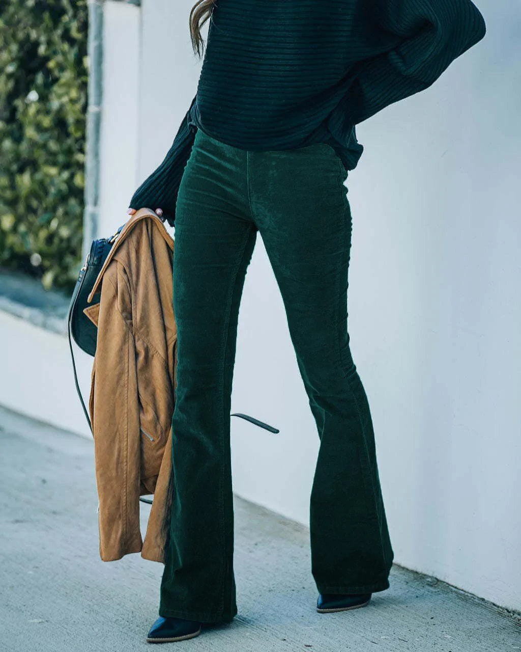 Lani - Flared broek voor dames