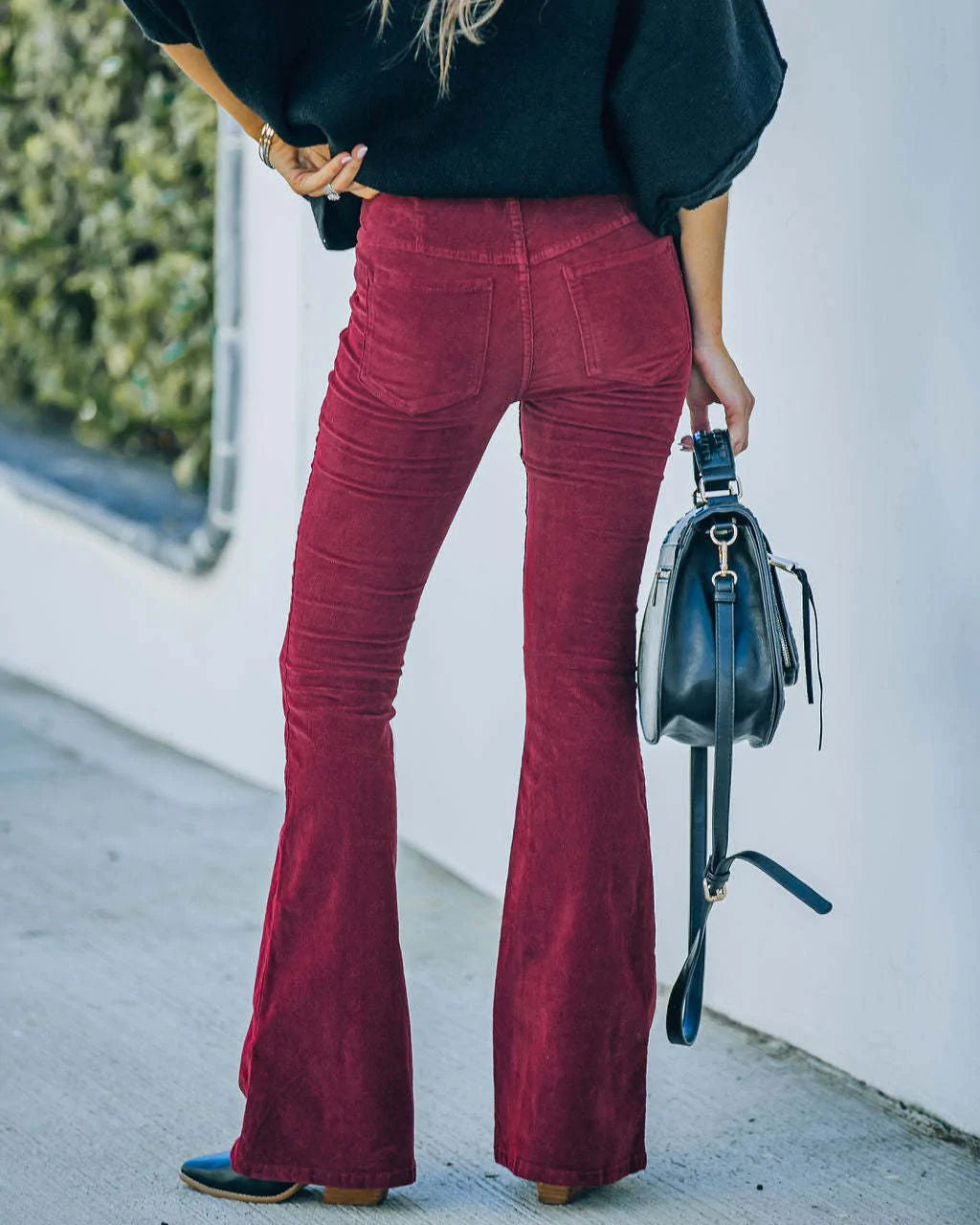 Lani - Flared broek voor dames