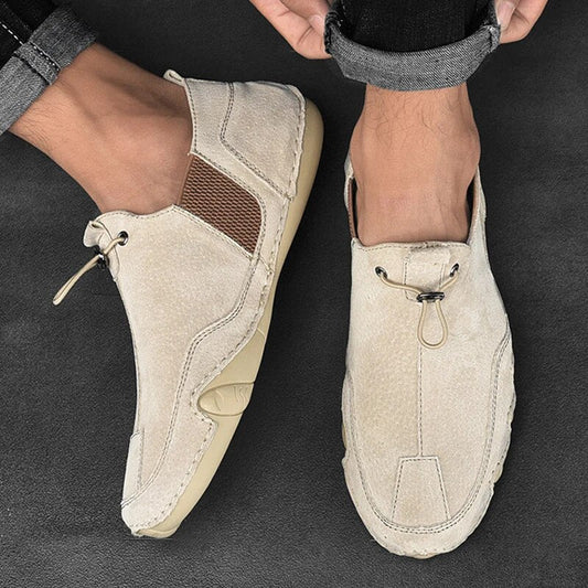 Leonard - Instap Casual Heren Loafers