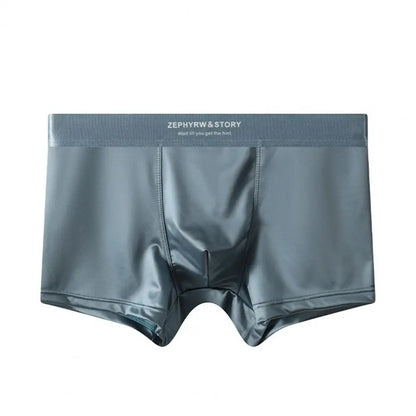 Silk Essentials - Luxe zijde heren boxershorts anti-bacterieel