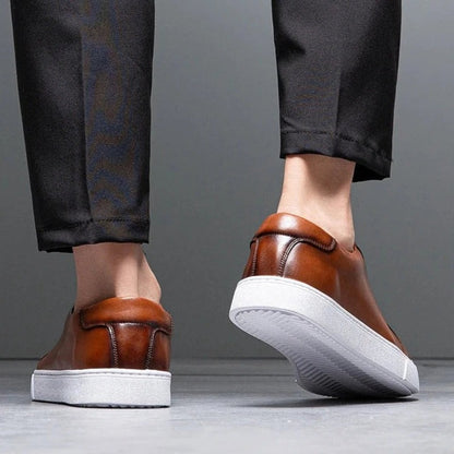 Nash | Heren lage sneaker
