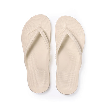 Ermelinda - Teenslippers met ondersteunend voetbed voor dames