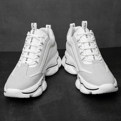 Elevated - Innovatieve verhoogde sneaker