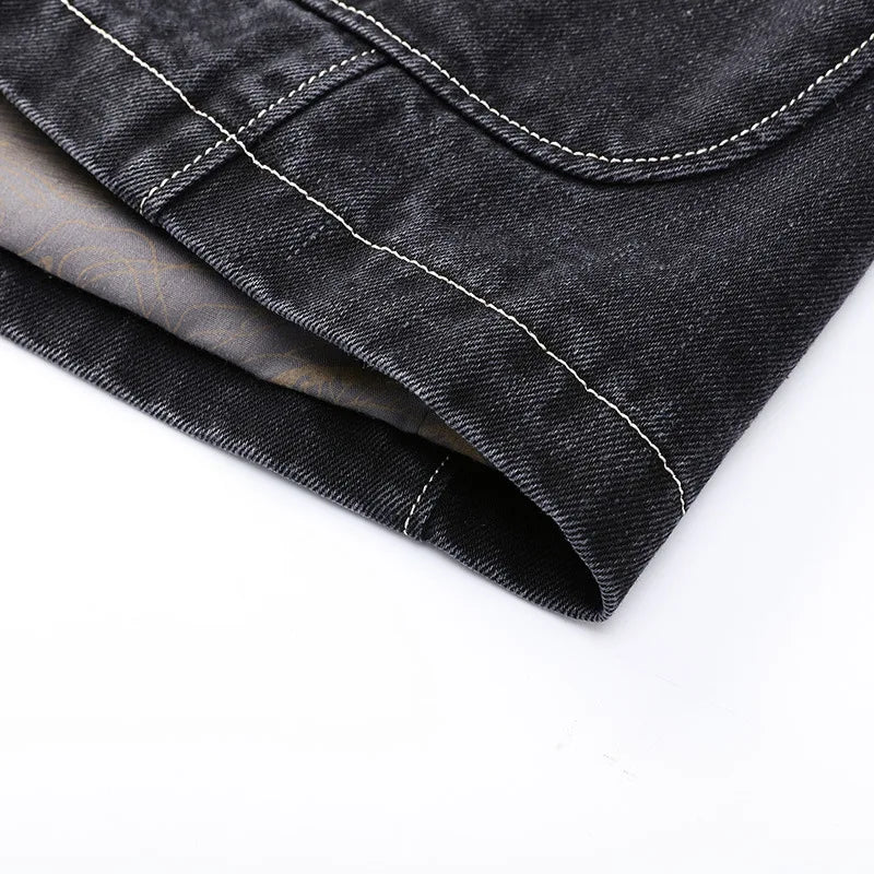 Lorcan - Vintage denim herenjack