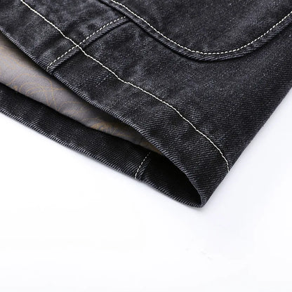 Lorcan - Vintage denim herenjack